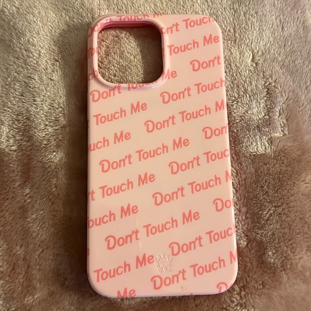 Velvet Caviar iPhone 14 Pro Max Phone Case